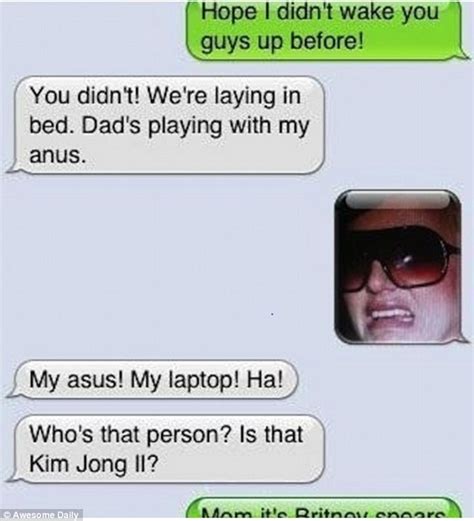 Hilarious Messages Show Results Of The Most Awkward Autocorrect Errors