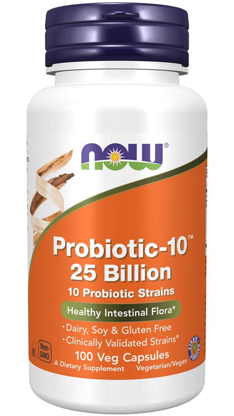 supplements probiotic   billion   probiotic strains