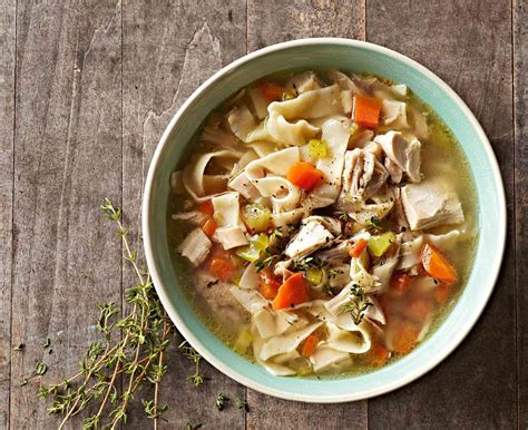 Best Chicken Noodle Soup Better Homes And Gardens