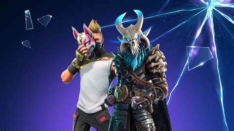 Drift Fortnite Outfit Skin How To Upgrade Stages Details
