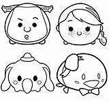Tsum Coloring Pages Five Kids Coloringpagesfortoddlers Via sketch template