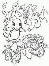 Pokemon Kleurplaten Eevee Evolutions Kleurplaat Van sketch template