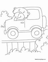 Coloring Pages Games Car Getcolorings Bears Care sketch template