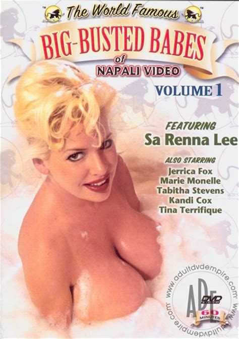 big busted babes of napali video vol 1 2001 adult dvd empire