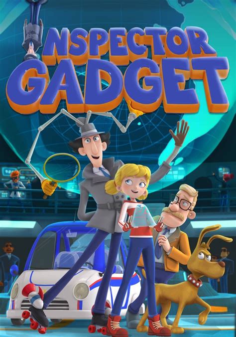 Inspector Gadget Streaming Tv Show Online