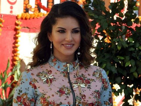 sunny leone says she s shy in real life