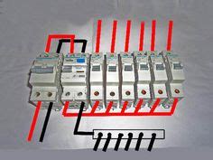 distribution board wiring diagram electrical engineering blog distribution board