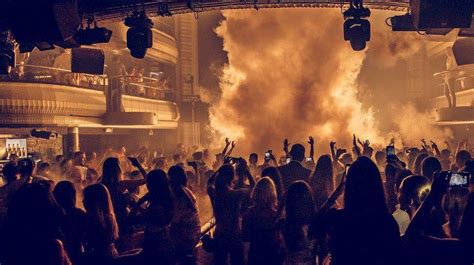The 7 Best Nightclubs In Madrid Spain
