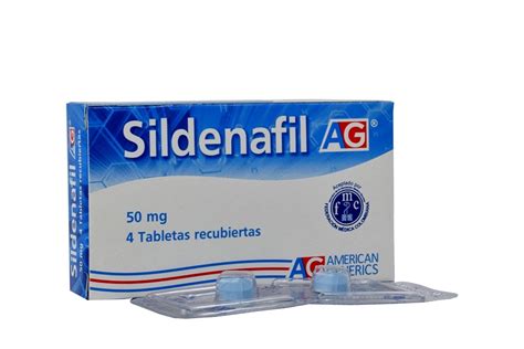 comprar sildenafil ag 50 mg con 4 tabletas en farmalisto colombia
