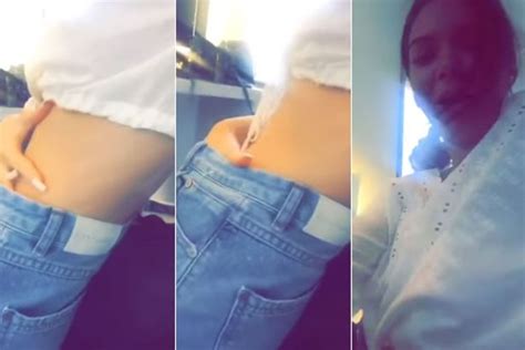 Kylie Jenner Warns Snapchat Users Ill Be Back After Putting Hand