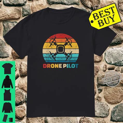 drone pilot shirt