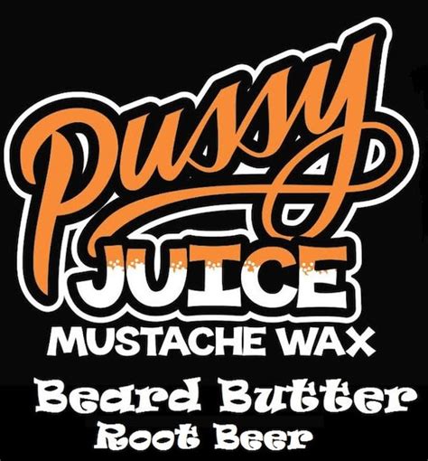 Pussy Juice Beard Butter