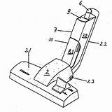 Vacuum Template Coloring sketch template