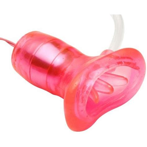 vibrating clit sucker pink sex toys and adult novelties adult dvd