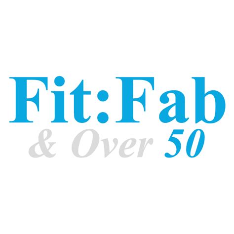 fit fab and over 50