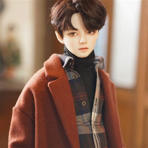 Distantmemory Jaeii 1 3 Bjd Doll Fashion Korean Male Idol