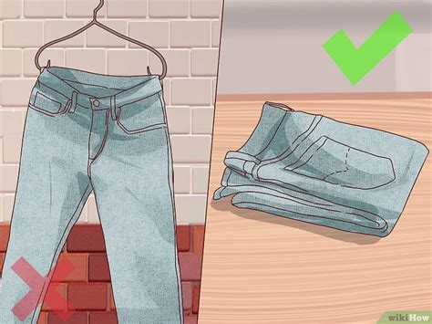 3 formas de evitar que se estiren los pantalones entubados