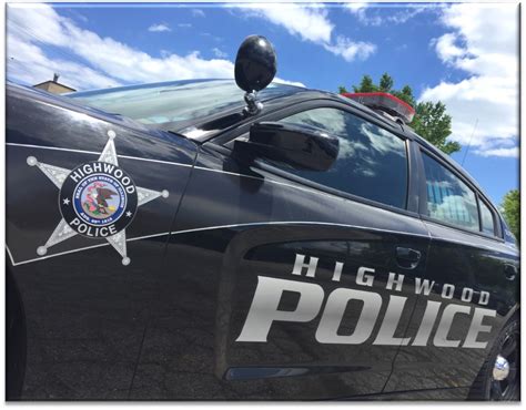 police highwood il official website