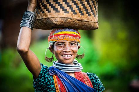 tribal photography india