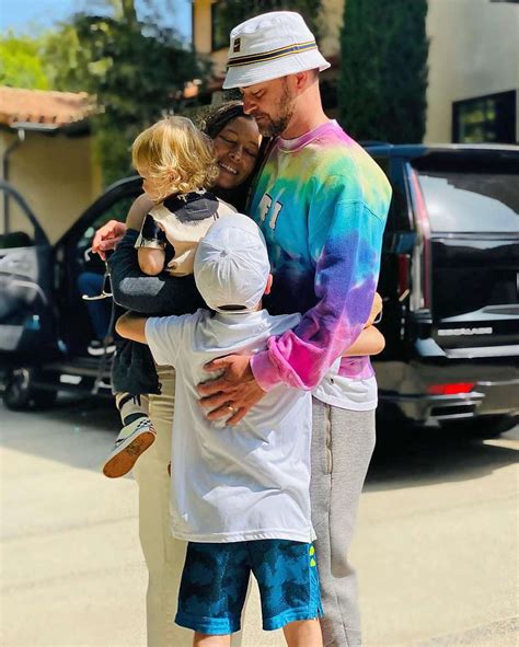 Jessica Biel Justin Timberlake Share Rare Photos Of Sons On Fathers Day