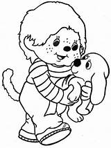 Monchhichi Coloring Colorier Pages Clipart Colouring Drawing Sheets Wuzzles Coloriage Kids Must Enregistrée Depuis Clipground Books Choose Board sketch template