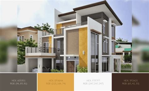 modern exterior house colors india    post    choose exterior paint