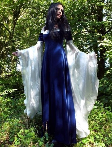 arwen requiem gown from moonmaiden gothic uk gothic
