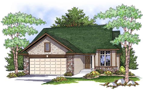 house plans simple ranch