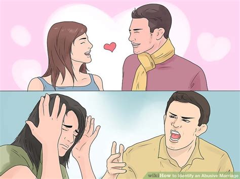 5 ways to identify an abusive marriage wikihow