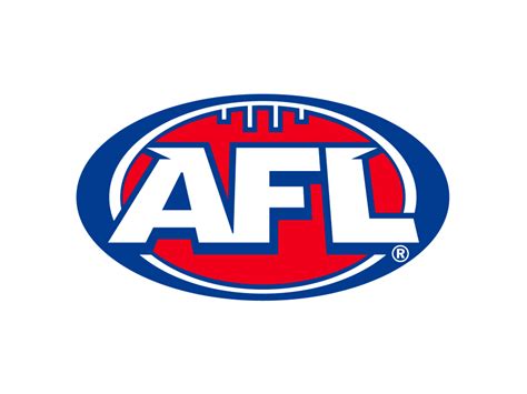 afl australian football league logo png  vector  svg ai eps