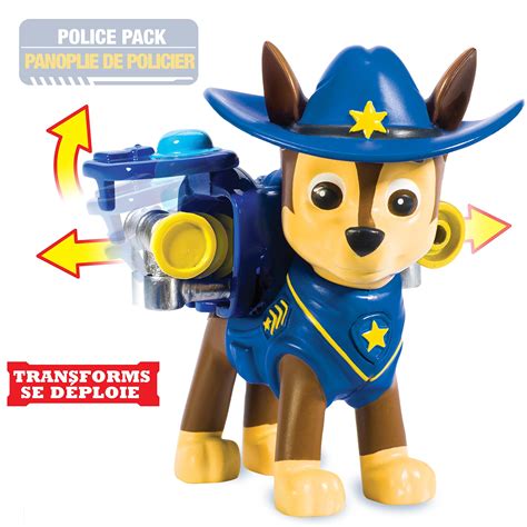 paw patrol hero pup cowboy chase     click