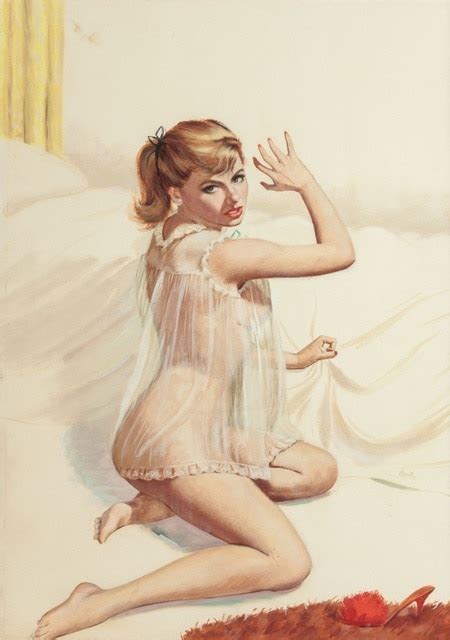 Club Dancer Sexy Pin Up Girl Pop Art Propaganda Retro Vintage Kraft