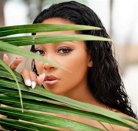 monica brown poses topless for new shoot the dabigal blog