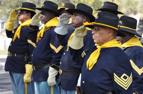 buffalo soldiers honor  influence future article  united