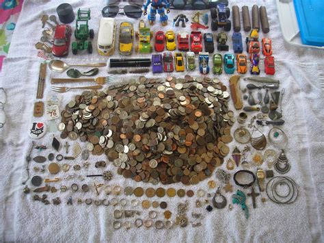 surf turf metal detecting    total season beach finds  memorial day  labor day