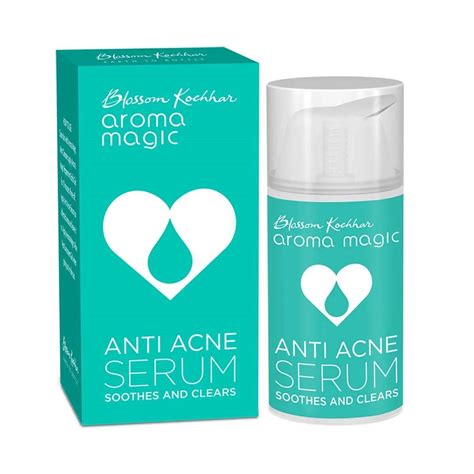 anti acne serum aroma magic saweena