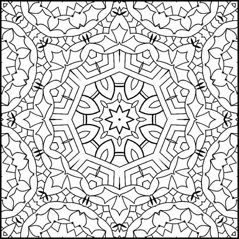 adult coloring pages coloring books mandala doodles lines happy