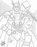 Colorir Hulk Mewarnai Pngegg Kartun E7 Gudang Source Avenger sketch template