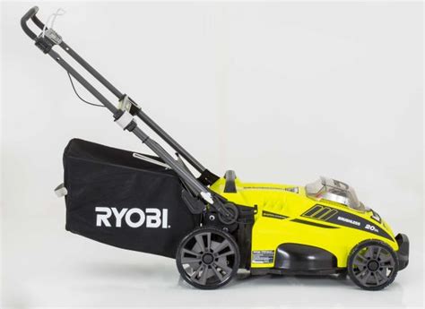 Ryobi Ry40180 Battery Mower Consumer Reports