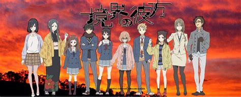 Review Beyond The Boundary Anime Amino