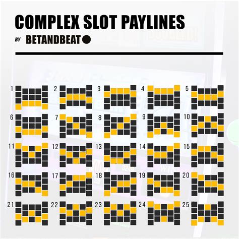 slot paylines payouts odds multi lines slots faq