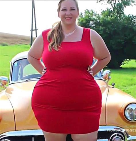 World S Biggest Bum Woman Says I Ve Got No Reason To Diet Despite