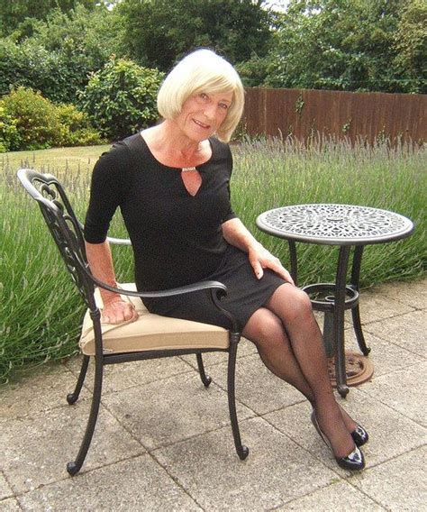 17 Best Images About Mature Crossdressers On Pinterest