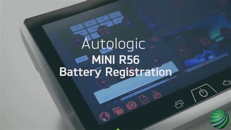 register mini  battery registration youtube