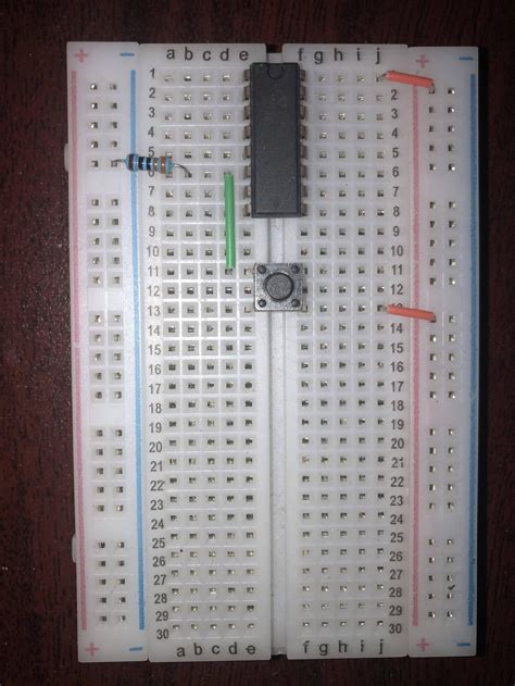 electronic breadboard  circuit confusion valuable tech notes