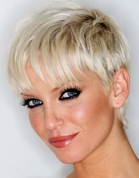 Pixie Haircuts For Thin Hair Style And Beauty