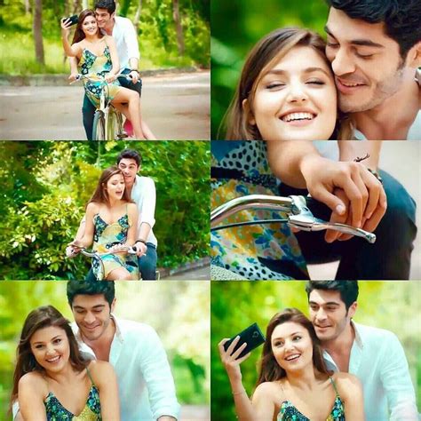 Pin By Lubna Lateef On Hande Erçel Cute Love Couple