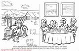 Agriculture Coloring Books sketch template