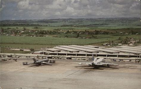 Grantley Adams International Airport Seawell Barbados