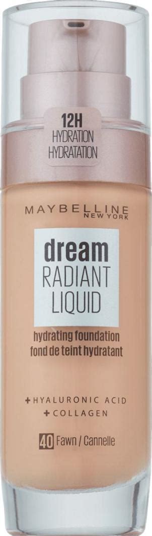 Maybelline Dream Satin Liquid Foundation Spf13 Podkład 40 Fawn 30ml